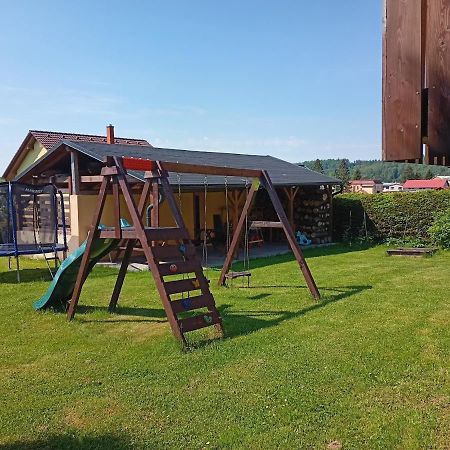 Vila Marianna Дештне-в-Орлицьких-Горах Екстер'єр фото