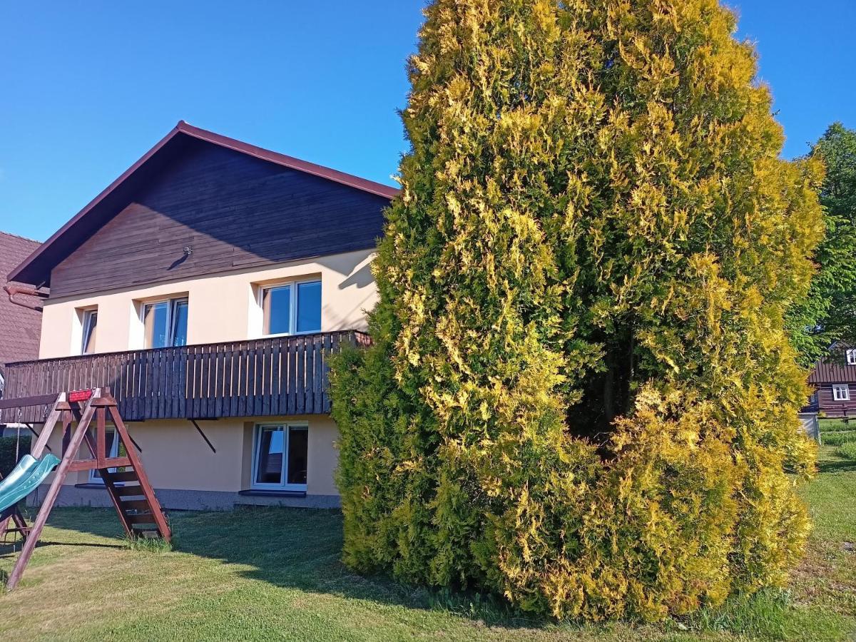 Vila Marianna Дештне-в-Орлицьких-Горах Екстер'єр фото