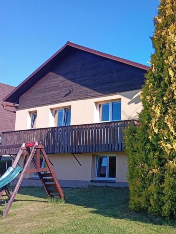 Vila Marianna Дештне-в-Орлицьких-Горах Екстер'єр фото